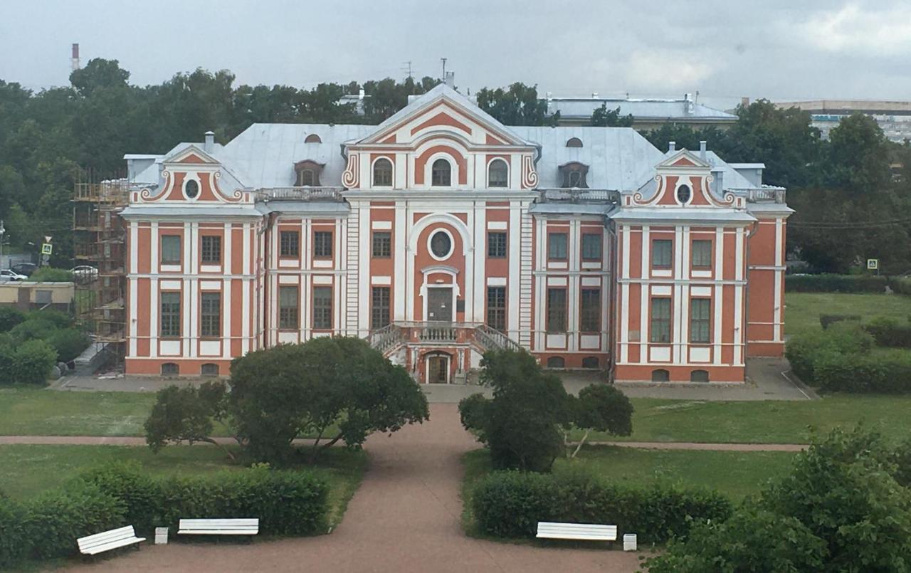 Hotel Tavricheskiy Sankt Petersburg Exterior foto